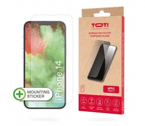 TOTI Ochrana displeje Apple iPhone 14 / Ochrana displeje
