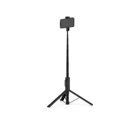 FIXED Creator Snap černá / Selfie tyč se stativem / Bezdrátová spoušť / výška 146 cm / nosnost 500 g