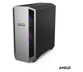 Lenovo LOQ Tower 26ADR10 / Herní počítač / AMD Ryzen 9 8945HX / 16GB / 1TB SSD / RTX 5070 12GB / W11H