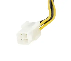 StarTech Napájecí adaptér LP4 - ATX12V (EPS) / Adaptér / 4-pin ATX12V / 0,15 m