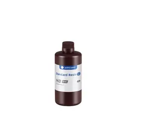 AnyCubic UV Resin Standard v2 šedá / Pryskyřice pro 3D tiskárnu / 405 nm / 1 kg