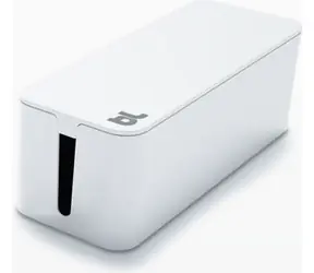 Bluelounge CB-01-WH-EU bílá / Organizér kabelů / 1 ks