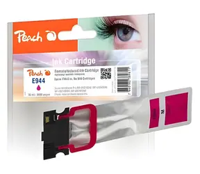 Peach kompatibilní cartridge Epson T9443 magenta / Cartridge / No 944 / 30 ml