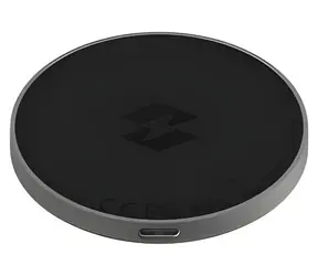 INFINIX Bezdrátová magnetická nabíječka černá / Nabíječka / 15W
