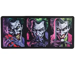 Superdrive The Joker / Herní podložka pod myš / XXL / 90 x 40 cm