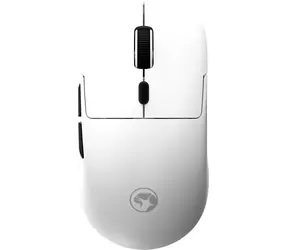 Marvo Niro 50 Wireless bílá / Herní bezdrátová myš