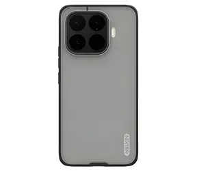 Nillkin Super Frosted PRO pro Xiaomi 17T Pro průhledná černá / Zadní kryt