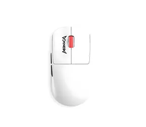 Marvo MONKA Prime G997W / Bezdrátová herní myš / optická / 26000 DPI / 2.4GHz / Bluetooth / USB-C