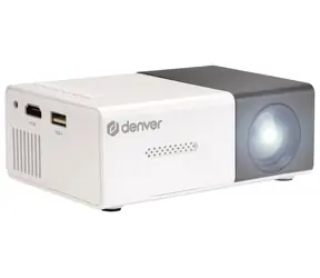 Denver PR-1000 / LCD / 1920x1080 / 30 ANSI / HDMI / USB / MicroSD