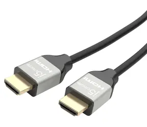 J5Create Ultra HD 4K HDMI kabel černá / HDMI kabel / 2 m / 4K 60Hz