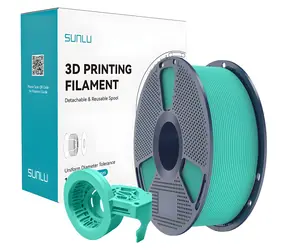 Sunlu PETG High-Speed Matte mátová / Struna pro 3D tiskárnu / PETG / 1 kg