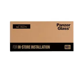 PanzerGlass Ultra-Wide Fit iPhone 17 Pro / Ochranná fólie / FastFit instalační rámeček / 0,74 mm
