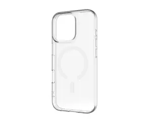 FIXED MagStory AntiUV čirá pro Xiaomi Redmi Note 15 Pro 5G / Kryt / MagSafe / TPU / AntiUV