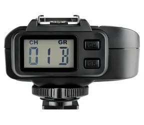 Godox X1R-C / Přijímač blesku / Pro Canon / TTL / HSS 1/8000 s / Godox X 2,4 GHz