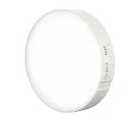 Godox LR15Bi / Kruhové LED světlo / 2800-6500K / CRI 97 / USB-C