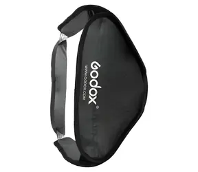 Godox SFUV6060 / Softbox / 60 x 60 cm / S-mount Bowens / skládací