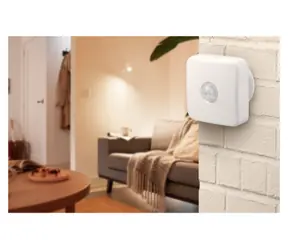 Philips Smart Motion Sensor bílá / Pohybový senzor / AA baterie