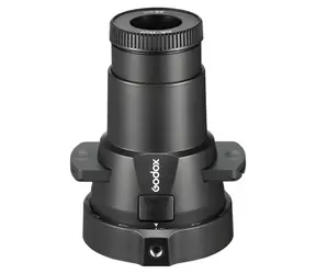 Godox AK-R21 / Projekční nástavec / objektiv 65 mm / otočení 360° / závit 1/4"