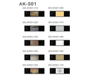 Godox AK-S01 / Sada diapozitivů / pro Godox AK-R21 / 10 ks