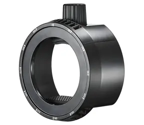 Godox AK-R25 / Adaptér / pro projekční nástavec AK-R21 / pro blesky s obdélníkovou hlavou