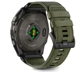 Tech-Protect Nylon Strap zelená