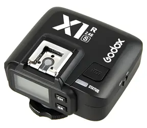 Godox X1R-S pro Sony / Přijímač blesku / TTL / HSS / 2,4 GHz / 32 kanálů