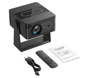 BlitzWolf BW-V1 Ultra / Projektor / LED / Full HD 1080p / Android 9.0 / WiFi 6 / úhel 210°