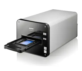 Plustek OpticFilm 120 / Filmový skener / CCD / 48 bit / USB 2.0