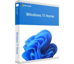 Microsoft Windows 11 Home 64-bit (OEM) / Operační systém / DVD pro 64-bit / angličtina