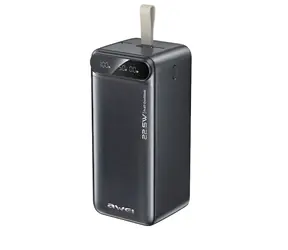 Awei PA-13 černá / Powerbanka / 50 000 mAh
