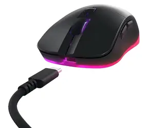 Cherry Xtrfy M50 Wireless černá / Bezdrátová herní myš / optická / 12000 DPI / 1000 Hz / 2.4 GHz