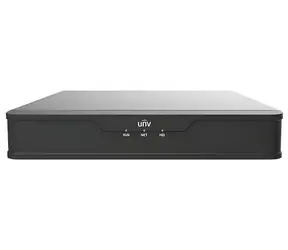 UNIVIEW NVR301-16S3 / NVR rekordér / 16 kanálů / až 8 Mpx / bez HDD
