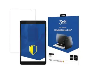 3mk FlexibleGlass Lite pro BlackView Tab 6 do 8,3" / Hybridní ochranné sklo / Tloušťka 0,16 mm / Fit-In sada