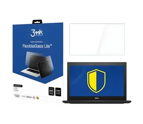 3mk FlexibleGlass Lite Dell Latitude 5520 / Ochranné sklo / Hybridní / 0,16 mm / Antibakteriální