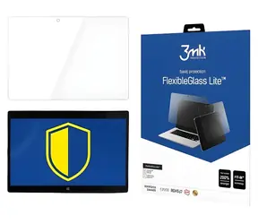3mk FlexibleGlass Lite pro Dell Latitude 7275 m7-6Y75 / Hybridní ochranné sklo / 0,16 mm / 6H