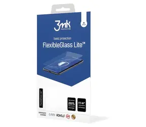 3mk FlexibleGlass Lite ochranné sklo pro DJI RS 3/RS 3 Pro / Ochranné sklo / Hybridní / Tloušťka 0,16 mm