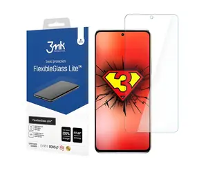 3mk FlexibleGlass Lite pro Huawei Nova 10 SE / Hybridní sklo / 0,16 mm / 6H