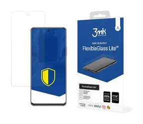 3mk FlexibleGlass Lite pro Huawei Nova 9 SE / Hybridní ochranné sklo / 0,16 mm / 6H