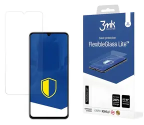 3mk FlexibleGlass Lite pro Huawei Nova Y70 / Hybridní sklo / 0,16 mm / 6H