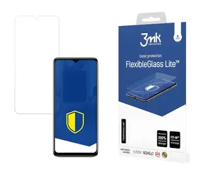 3mk FlexibleGlass Lite pro Infinix Hot 20 5G / Hybridní sklo / 0,16 mm / 6H