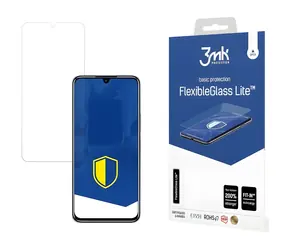 3mk FlexibleGlass Lite pro Infinix Note 12 Pro / Hybridní sklo / 0,16 mm / 6H