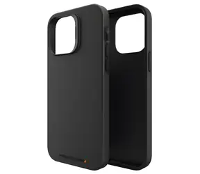 Gear4 Rio Snap iPhone 14 Pro Max 6,7" černá / Zadní kryt / D3O / Antibakteriální / Ochrana pádu 4 m