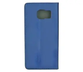 No Name Pouzdro typu kniha Sony Xperia 10 V tmavě modré / Pouzdro / Magnetické zavírání / TPU, PU kůže