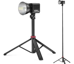 Ulanzi MT-79 / Studiový stojan na osvětlení / 36,5-200 cm / 1/4" / přenosný