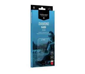 MyScreen Diamond Glass pro Apple iPhone 16 Plus / Ochranné sklo / Instalační rámeček / Tvrzené sklo