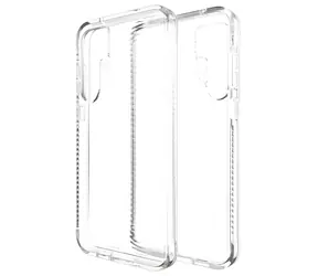ZAGG Luxe pro Samsung Galaxy A55 čirá / Pouzdro / Grafenem vyztužené / Antibakteriální / Bezdrátové nabíjení
