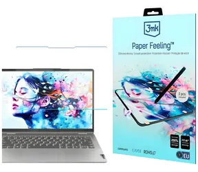3mk PaperFeeling Lenovo IdeaPad Flex 5 14ABR8 / Ochranná fólie / 2 ks / Matná / 0,18 mm