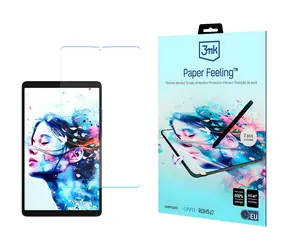 3mk PaperFeeling ochranná fólie pro Samsung Galaxy Tab A11 / Ochranná fólie / Papírová struktura / Matná / 2 ks