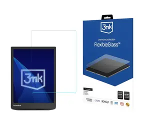 3mk FlexibleGlass / Hybridní sklo / PocketBook Inkpad 4 (743)