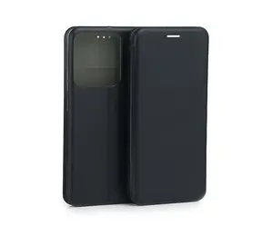 Beline Magnetic Book Case černá / Pouzdro typu kniha / Infinix Note 30 / magnetické zavírání